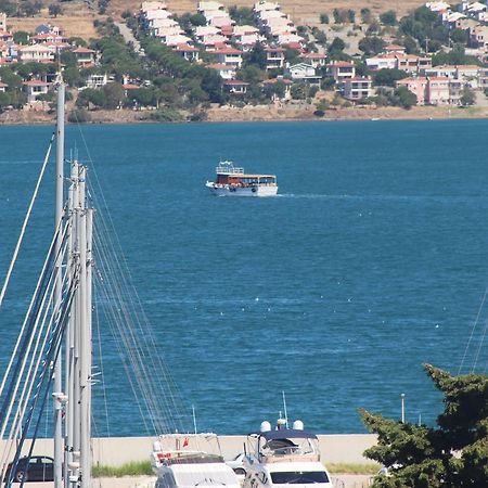 Bogazici Otel Ayvalı Zewnętrze zdjęcie