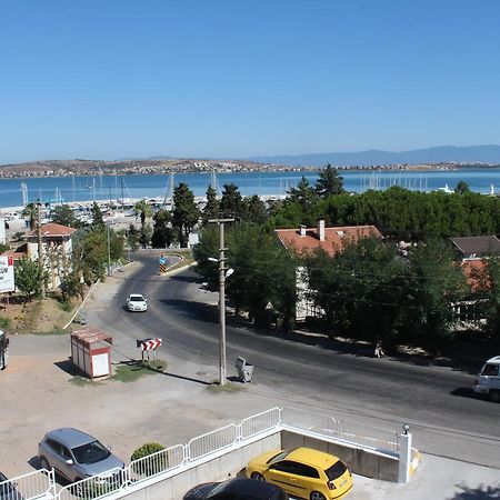 Bogazici Otel Ayvalı Zewnętrze zdjęcie