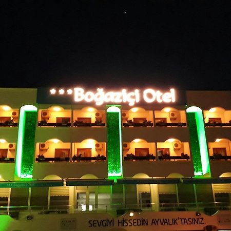 Bogazici Otel Ayvalı Zewnętrze zdjęcie