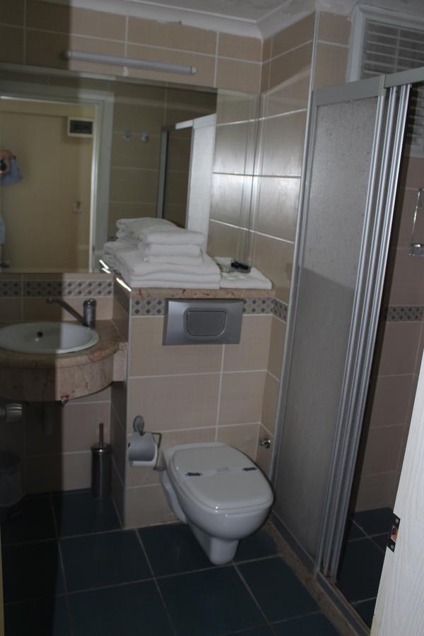 Bogazici Otel Ayvalı Zewnętrze zdjęcie