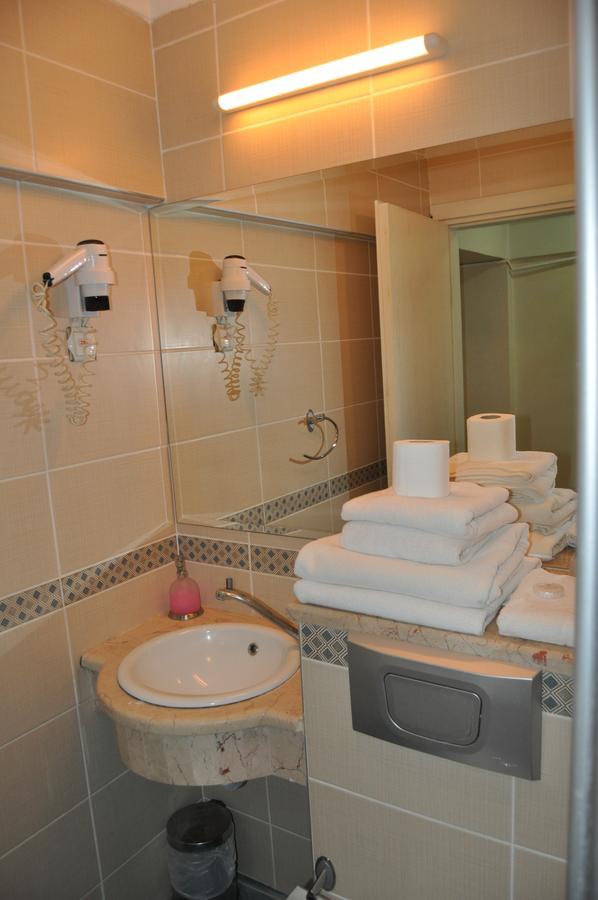 Bogazici Otel Ayvalı Zewnętrze zdjęcie