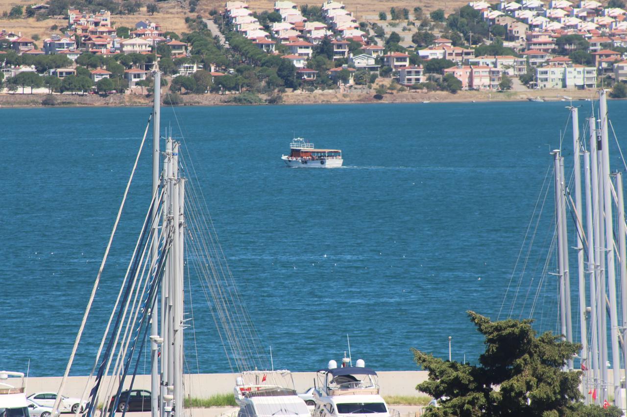 Bogazici Otel Ayvalı Zewnętrze zdjęcie