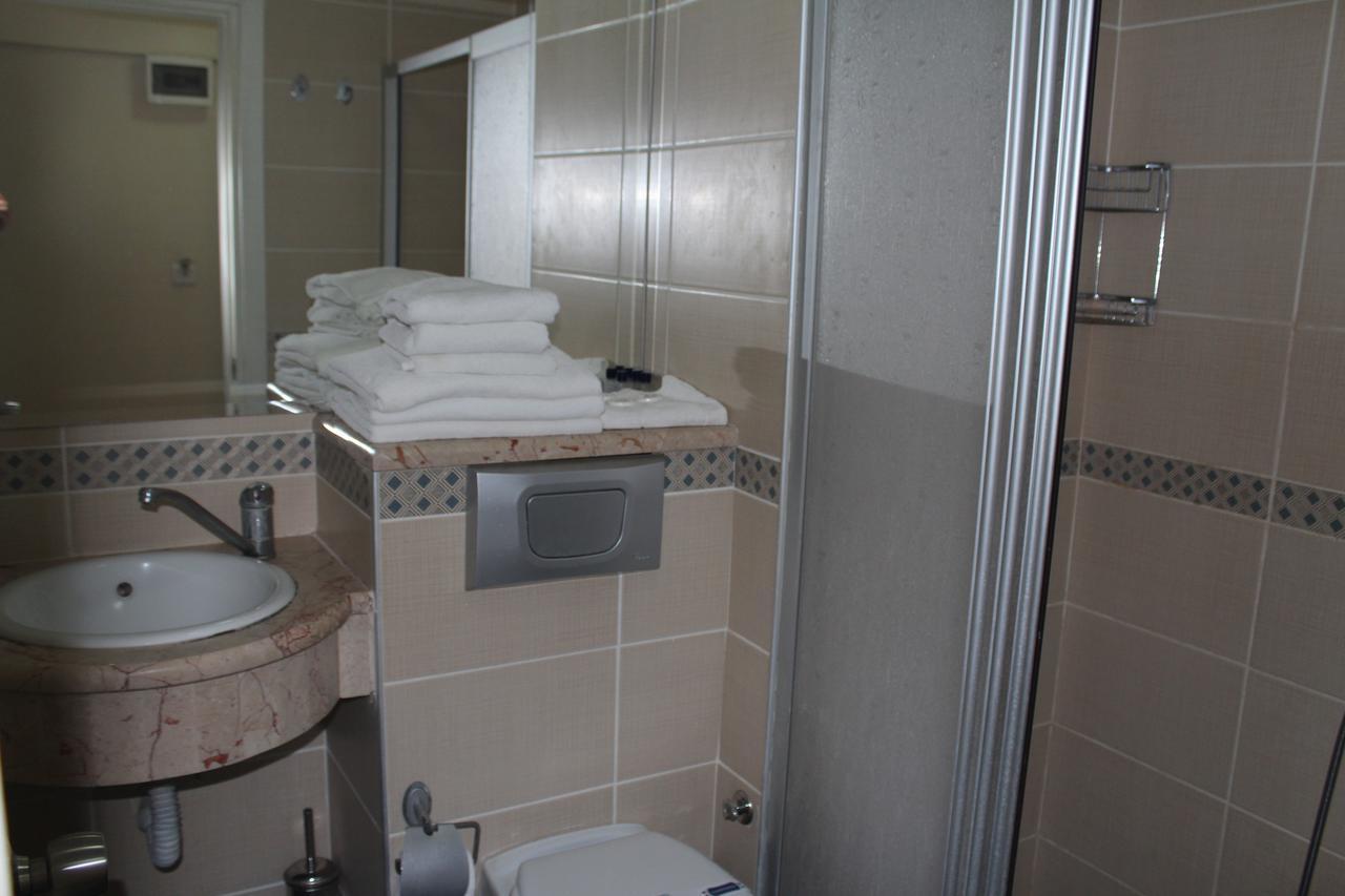 Bogazici Otel Ayvalı Zewnętrze zdjęcie