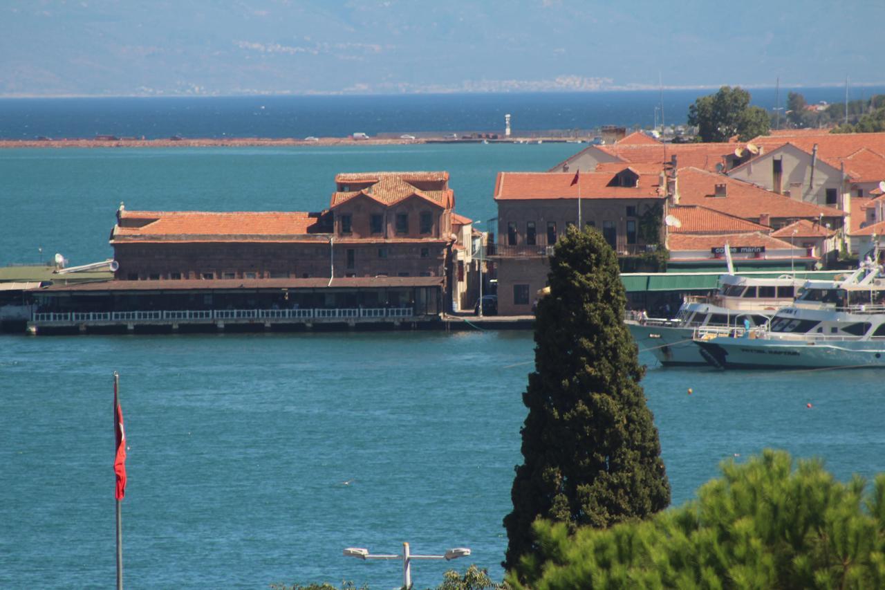Bogazici Otel Ayvalı Zewnętrze zdjęcie