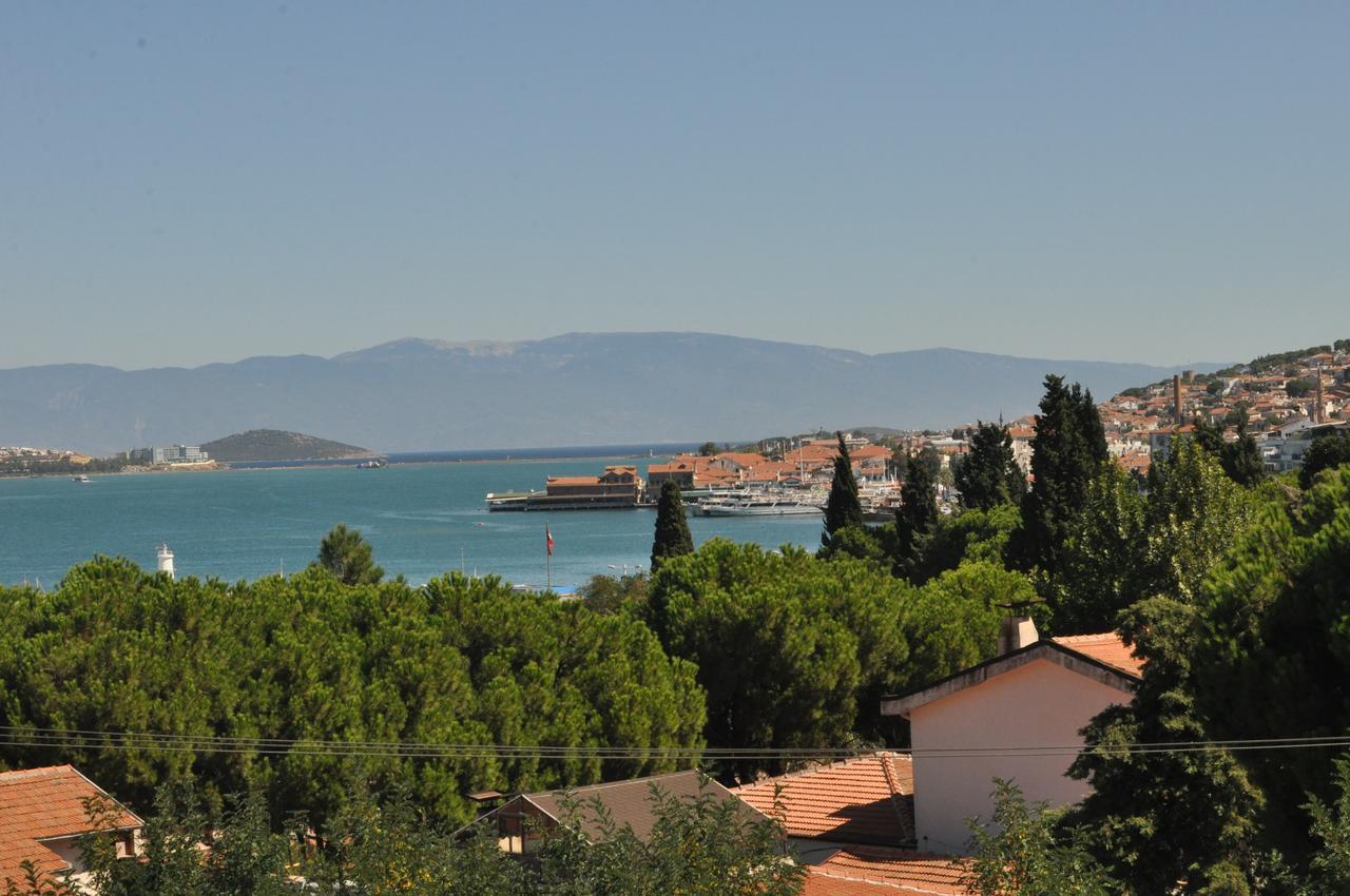 Bogazici Otel Ayvalı Zewnętrze zdjęcie