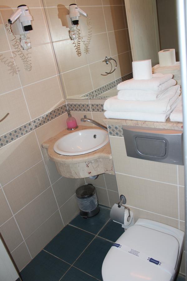 Bogazici Otel Ayvalı Zewnętrze zdjęcie