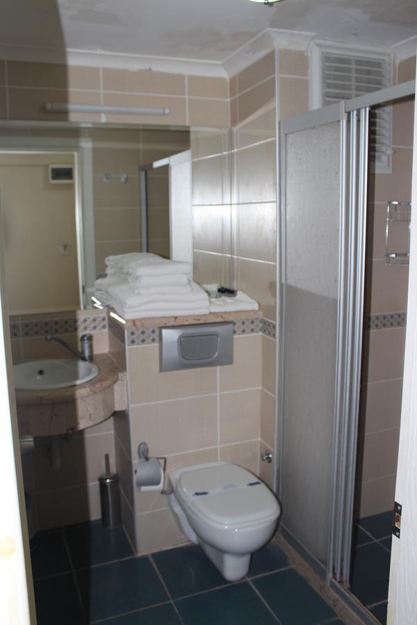 Bogazici Otel Ayvalı Zewnętrze zdjęcie