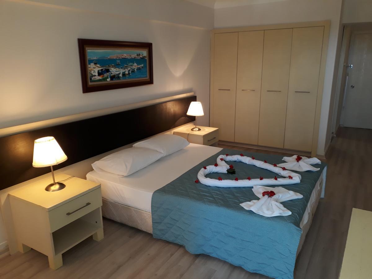 Bogazici Otel Ayvalı Zewnętrze zdjęcie
