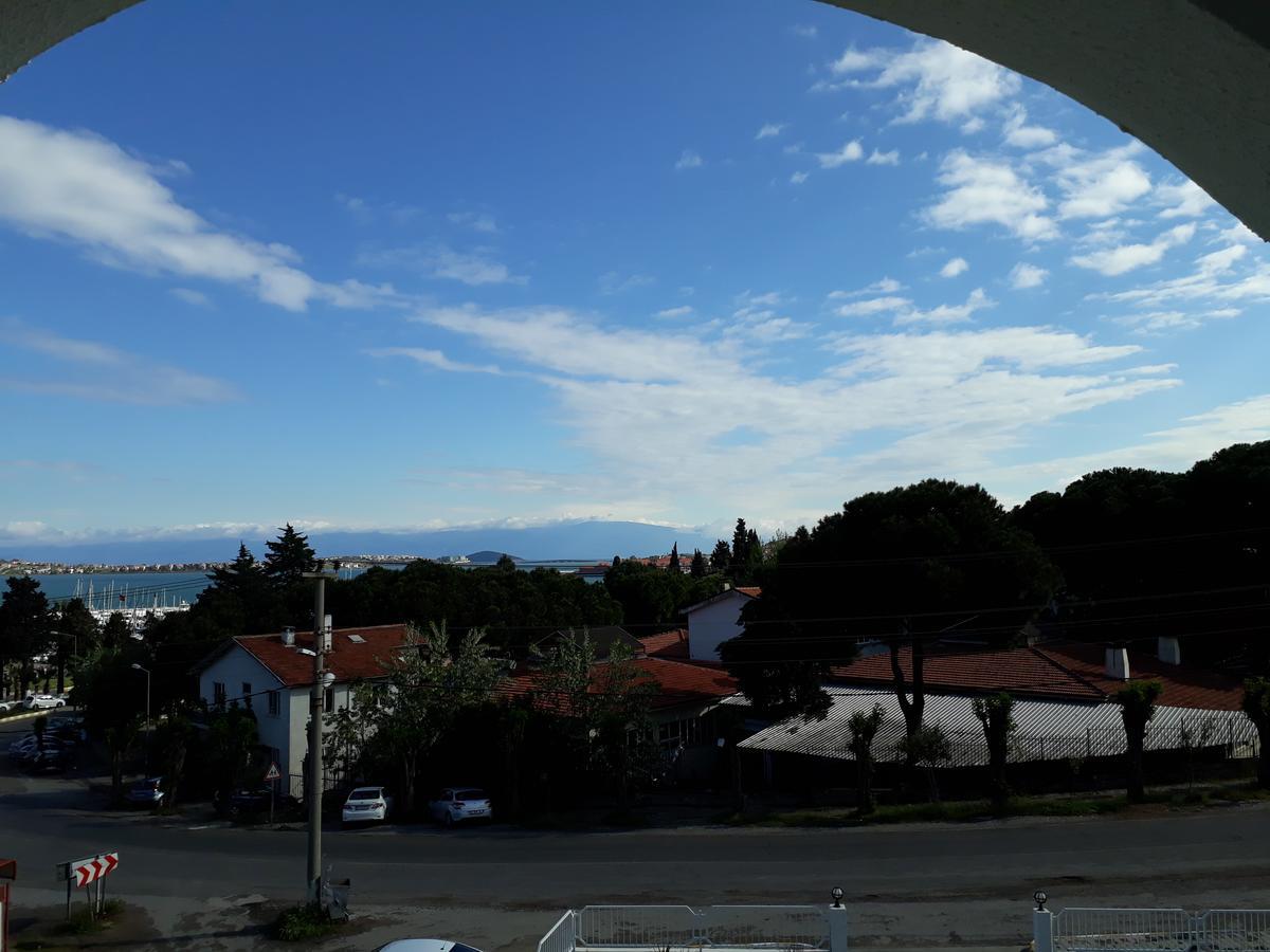 Bogazici Otel Ayvalı Zewnętrze zdjęcie