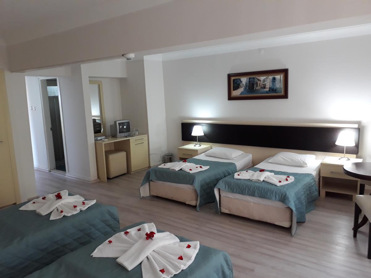 Bogazici Otel Ayvalı Zewnętrze zdjęcie