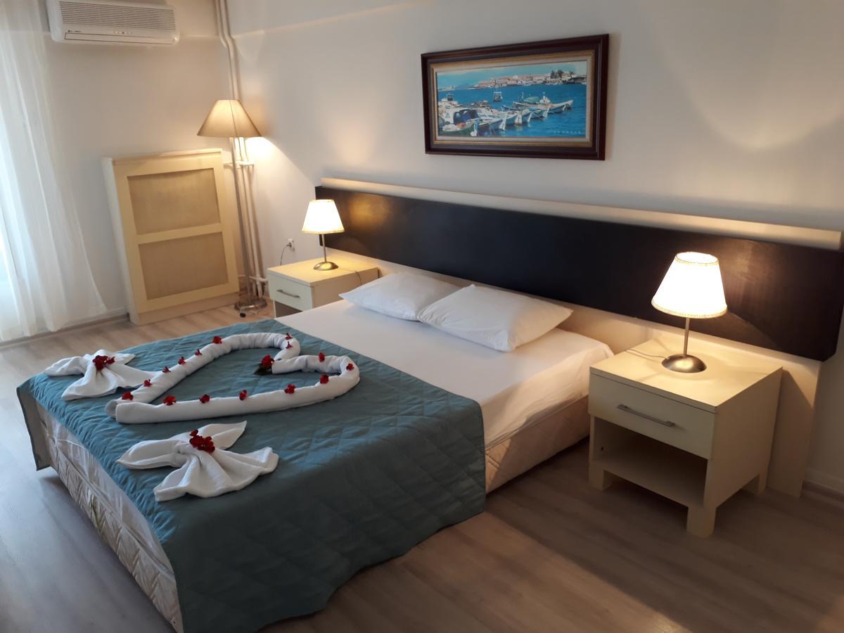 Bogazici Otel Ayvalı Zewnętrze zdjęcie