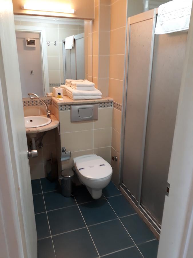 Bogazici Otel Ayvalı Zewnętrze zdjęcie