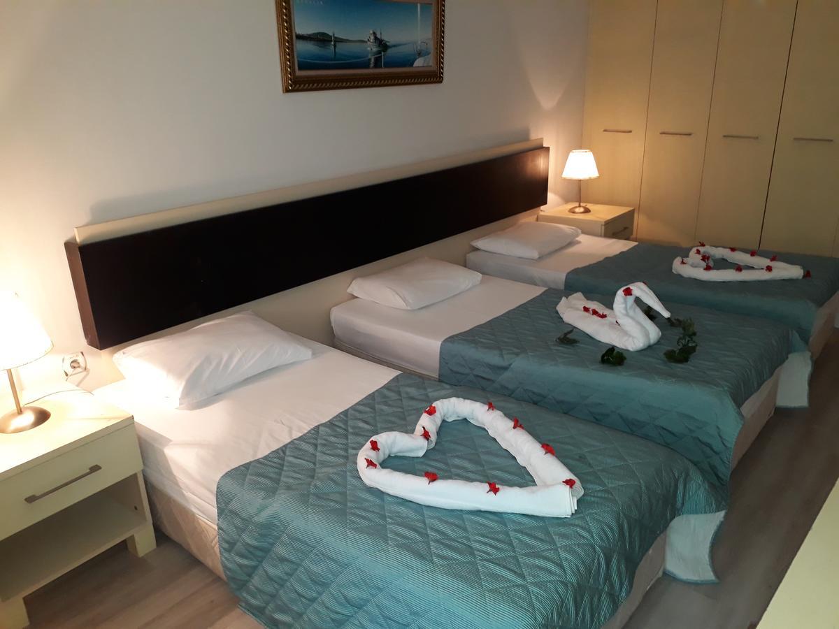Bogazici Otel Ayvalı Zewnętrze zdjęcie