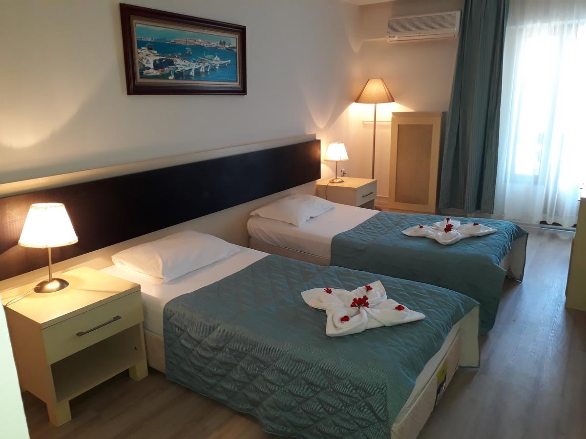 Bogazici Otel Ayvalı Zewnętrze zdjęcie