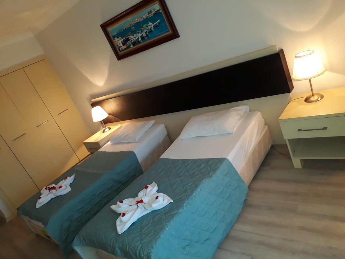 Bogazici Otel Ayvalı Zewnętrze zdjęcie