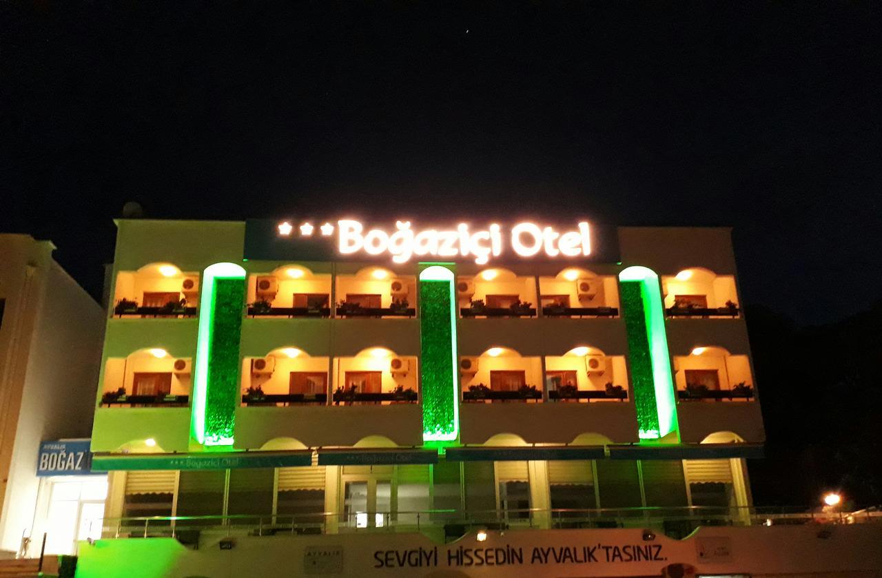Bogazici Otel Ayvalı Zewnętrze zdjęcie