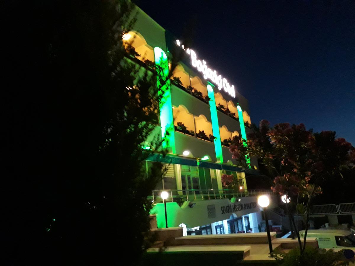 Bogazici Otel Ayvalı Zewnętrze zdjęcie