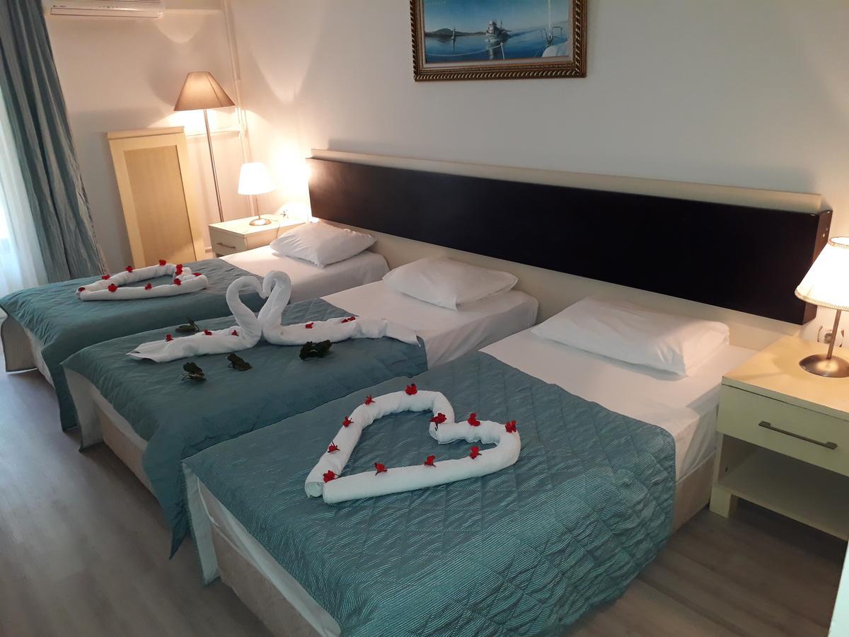 Bogazici Otel Ayvalı Zewnętrze zdjęcie