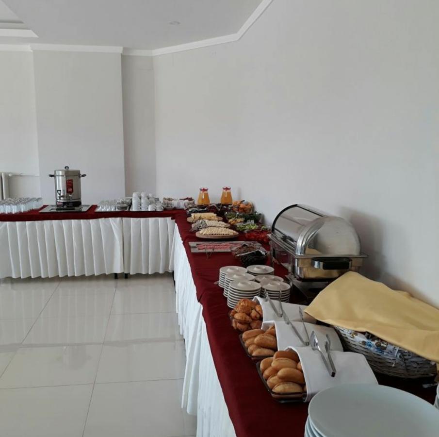 Bogazici Otel Ayvalı Zewnętrze zdjęcie